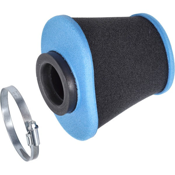 power filter Polini straight universal conical diameter 48mm Big Evolution 203.0150