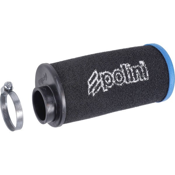 Polini power filter straight diameter 19mm foam big evolution PHBG 203.0146