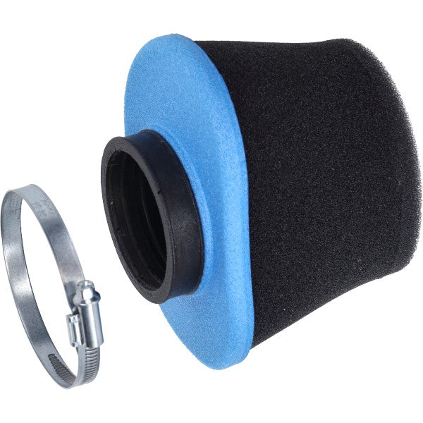 Polini air filter straight universal conical diameter 60mm foam 203.0166