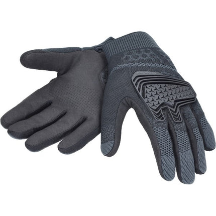 glove set Tucano summer supermano S black