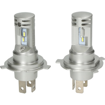 lamp 12V lampa h4/hs1 led 2pcs 57807