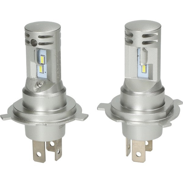 lamp 12V lampa h4/hs1 led 2pcs 57807