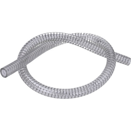 koelslang 15x22mm 1m transparant bromfiets, scooter