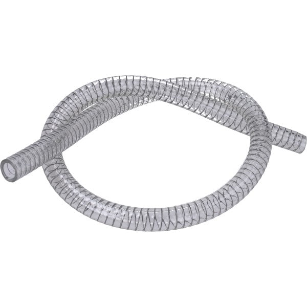 koelslang 15x22mm 1m transparant bromfiets, scooter