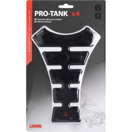 réservoir tampon lampe pro-tank x4 noir moto 90515