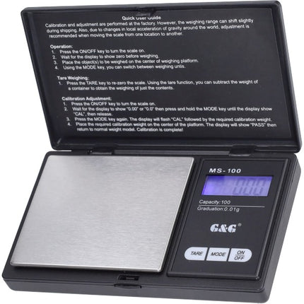 tool scale digital variorolls 0.1/100 gr