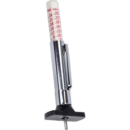 tire tread depth gauge