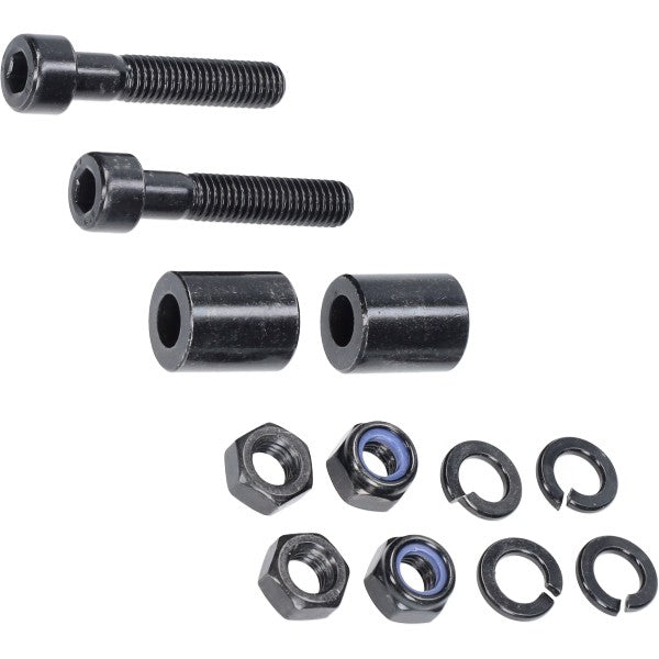 boutset Regia bevestigingset windscherm Segway E110, Segway E125
