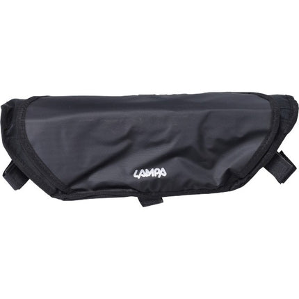 Sacoche de guidon étanche universelle 2 L noir cyclomoteur, fatbike, moto 91569