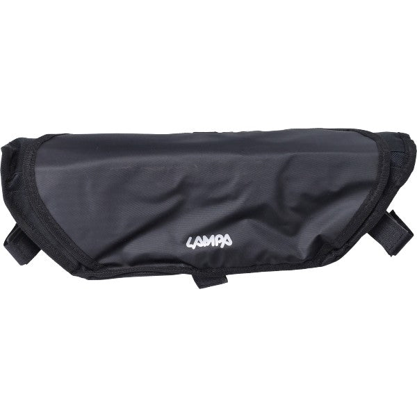 Sacoche de guidon étanche universelle 2 L noir cyclomoteur, fatbike, moto 91569