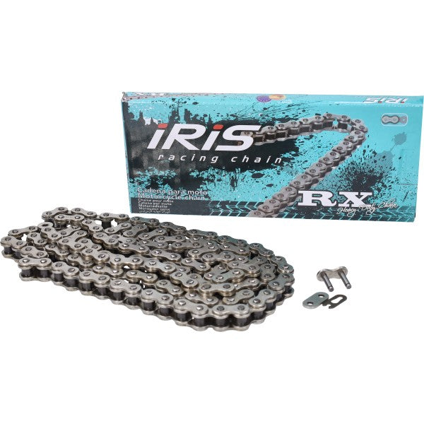 chaîne iris 428-1/4 rx 136m