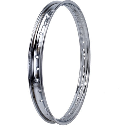 rim spoke Italcerchio 1.35x17inch chrome