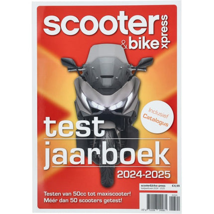 accessoire revue scooterXpress + catalogue complet 2024-2025=épuisé=épuisé