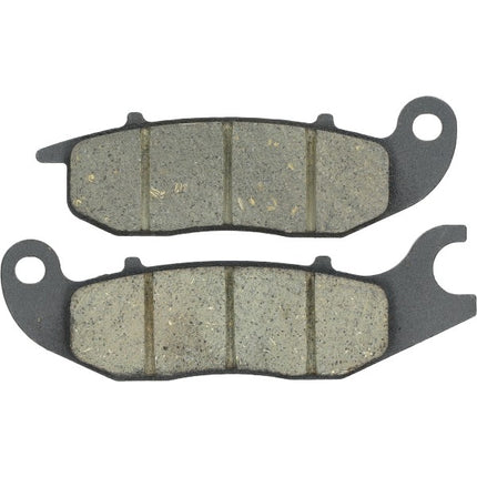 remblokset N1S voor remklauw 125248 niu