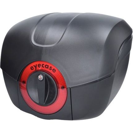 Eyecase top case with mounting kit 32L black