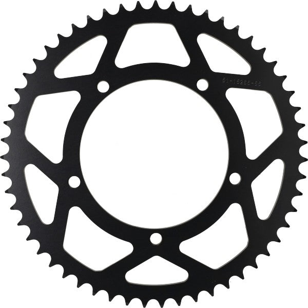 Couronne de pignon ESJOT 428-5/16 5 trous 55T Sherco
