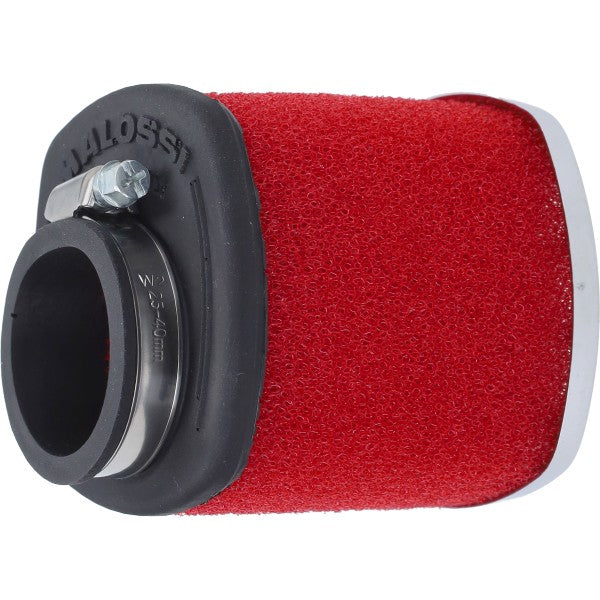 power filter Malossi straight diameter 38mm E14 PHBL 22 0411452