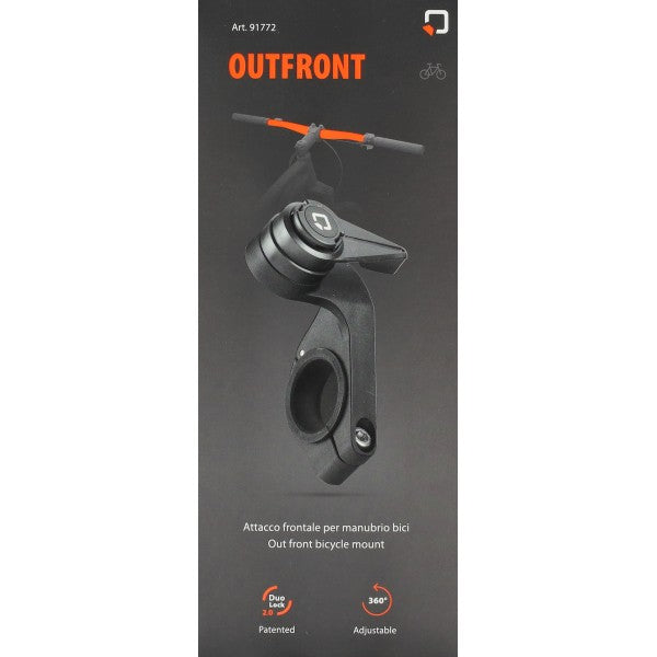 adapter lampa telefoonhoes houder stuurbevestiging/outfront 22-35mm 91772