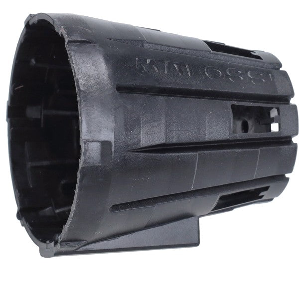 power filter Malossi holder E5 black 043380b