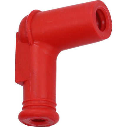 bougiekap malossi race waterdicht rood univ 5519119b