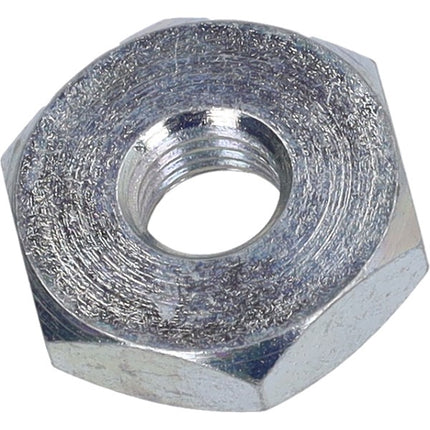 nut malossi crankshaft m10x1.25 sco piaggio 2t 196928b