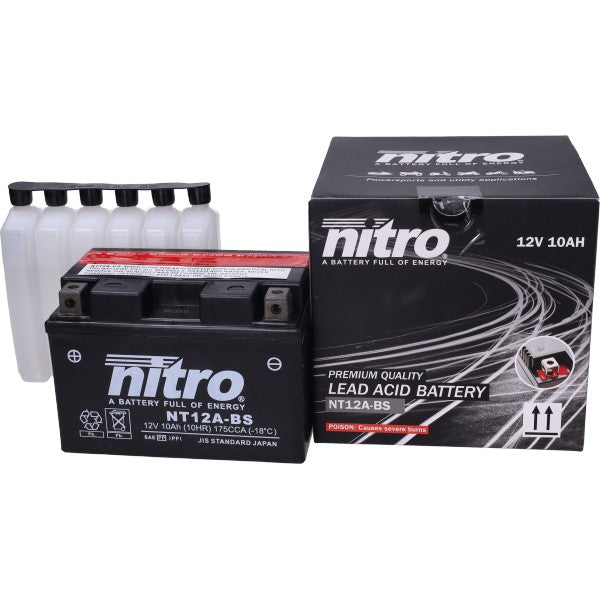 accu nitro nt12a-bs/yt12a-bs downtown 300, people s 300, x-town