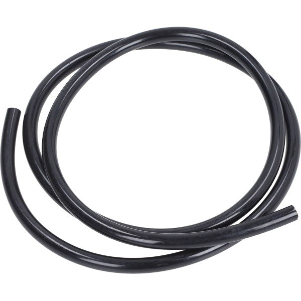 benzineslang 4x7mm zwart per rol 1m