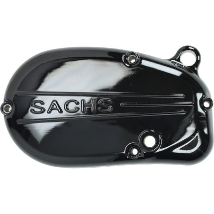 carterdeksel links 50/2-50/3 - 50/4 zwart sachs