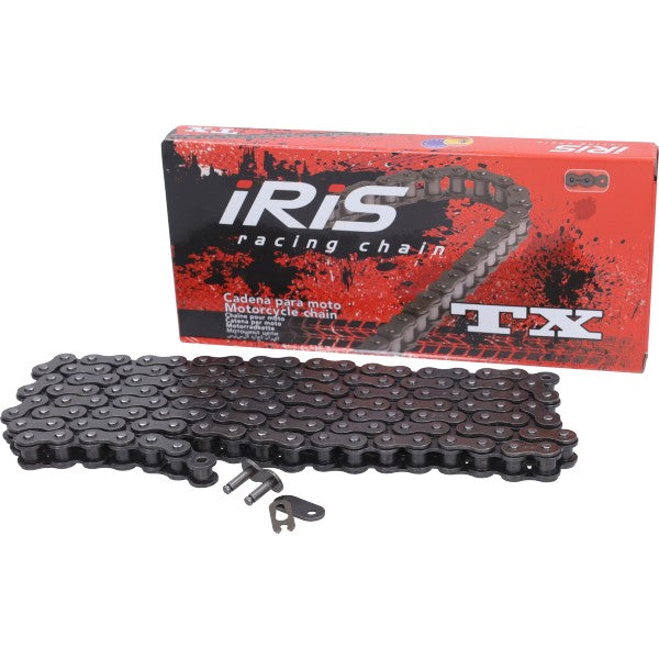 Chaîne iris 420-1/4 tx 134maillons