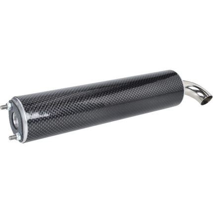 Muffler Yasuni Z,R,R-PRO,Carrera 16 carbon esil034csrs