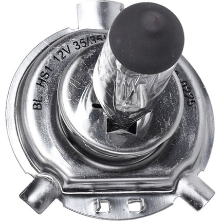 lamp 12V halogen bosma 35/35W h4/hs1 px43t 1pcs