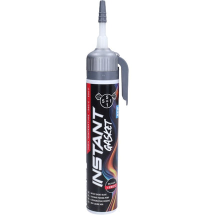 packing 5 in 1 liquid spray 200mL black