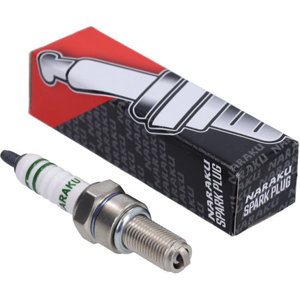 spark plug naraku CR7E aerox 4t, giggle, neo 4t, univ 4t