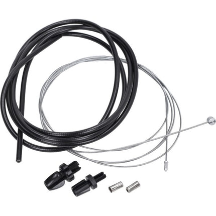 Câble de frein arrière Elvedes + embouts Shimano Nexus Rollerbrake V-Brake Fatbike