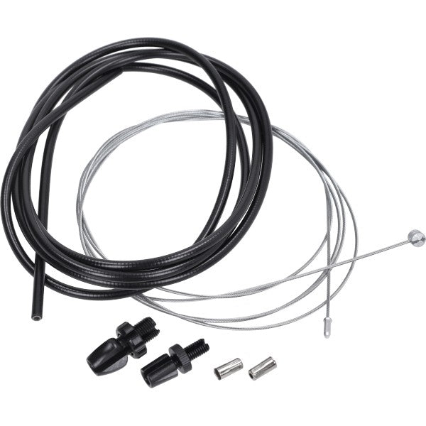 achterremkabel elvedes + nippels shimano nexus rollerbrake v-brake fatbike