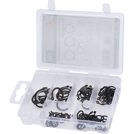 assortimentsdoos seegerringen 8-19mm 78pcs