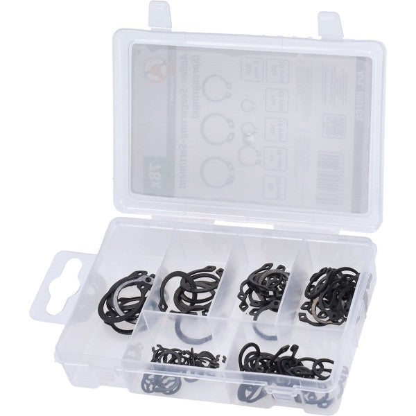 assortimentsdoos seegerringen 8-19mm 78pcs