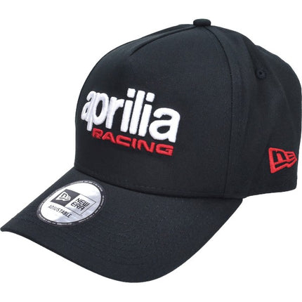 casquette Aprilia d'origine Racing GP1 noire 8l0123mnnblk