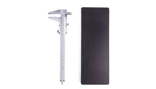 PA0206A Schuifmaat 150mm