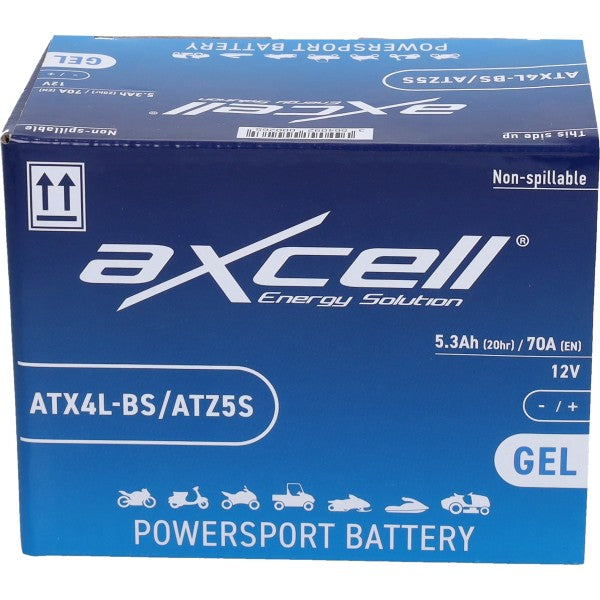 accu axcell atx4l-bs/atz5s-bs sla/gel