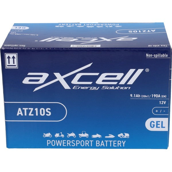 accu axcell atz10s/ytz10s sla/gel sco china 4t