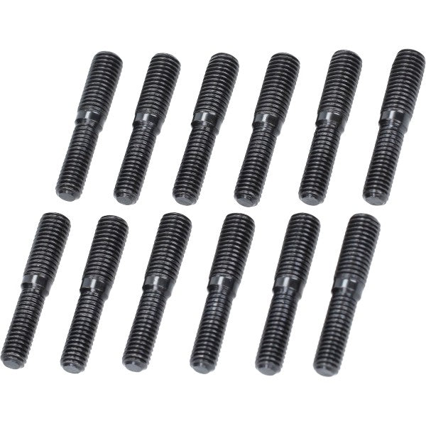 goujon d'échappement m6-m7x35mm 12 pcs