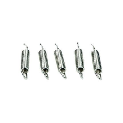 veer uitlaatflens /nademper 7cm 5pcs universeel