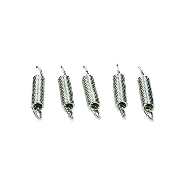 veer uitlaatflens /nademper 7cm 5pcs universeel