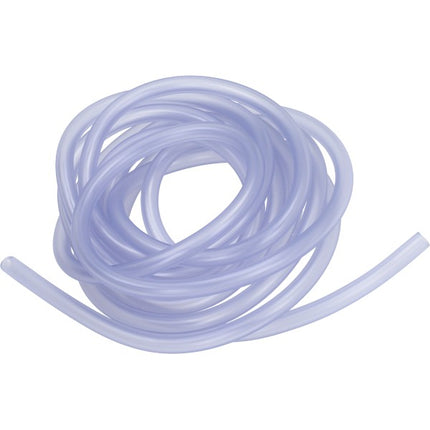 Tuyau essence 5m 7x12mm transparent