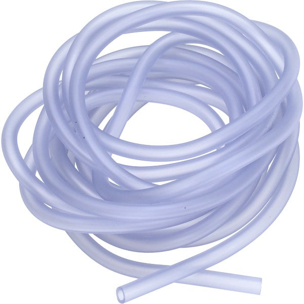 benzineslang 5mtr 6x9mm transparant
