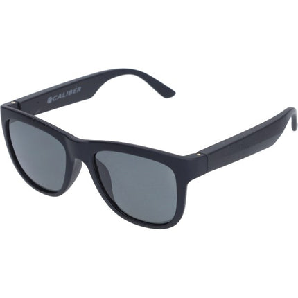 Lunettes de soleil audio Bluetooth Caliber / verre noir - verre noir