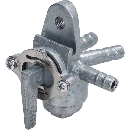 robinet d'essence DMP manuel 3 raccords dax, skyteam, quad