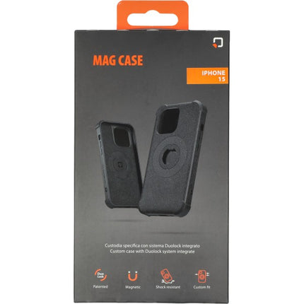 Coque de téléphone à lampe MagSafe Duolock pour iPhone 15 91827