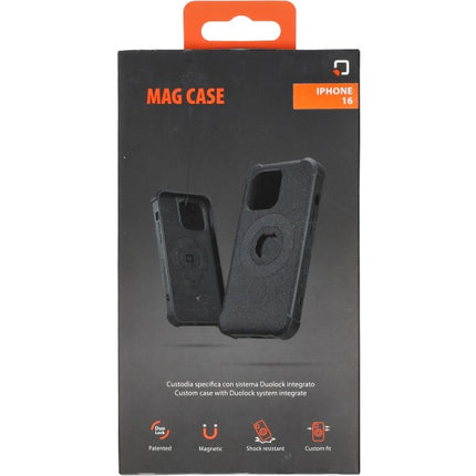 Coque de téléphone à lampe magsafe duolock pour Iphone 16 91831